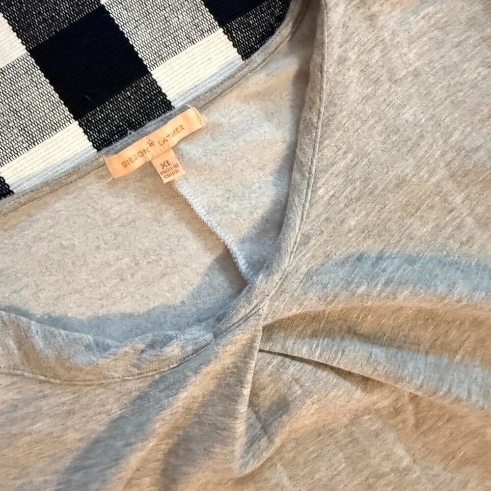 Like New Gibson Latimer Anthropologie Oversized Dress Size XL - Picture 2 of 4